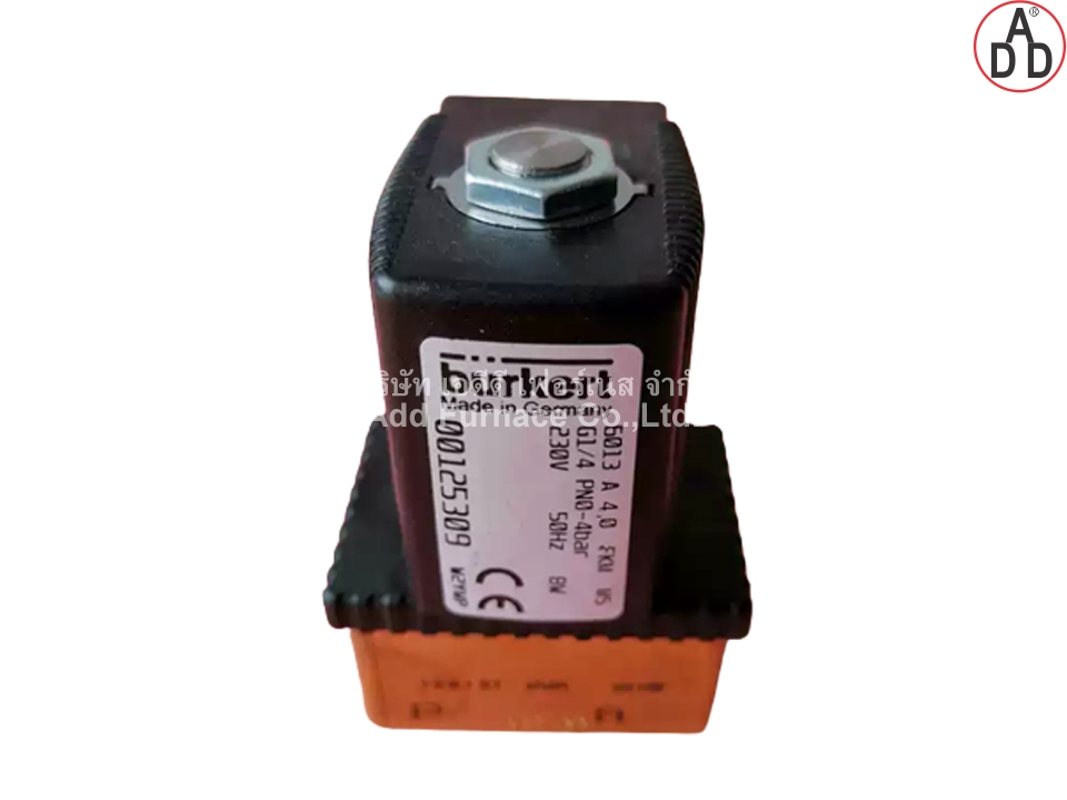 Burkert 6013 A 4,0 FKM MS (6)